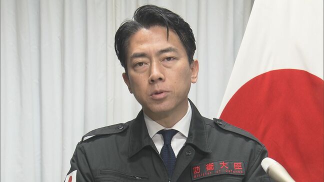 小泉防衛大臣　自衛隊きょう夕方までに熊本市・火の君文化センターで入浴支援開始へ|TBS NEWS DIG