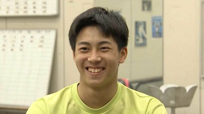 【離島発】ウエイトリフティング　ユース日本代表・松原敬(あつと)　強さの秘密は●●愛|TBS NEWS DIG