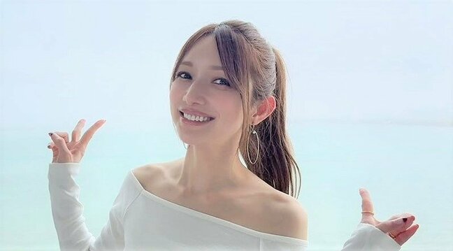 【 後藤真希 】 「雨だったけど沖縄ツアー楽しかった〜」 ファンツアーで沖縄を満喫 沖縄そばや天ぷらを堪能 オフショットを公開|TBS NEWS DIG