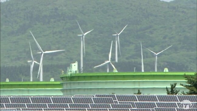 全国初 青森県の「再生可能エネルギー共生税条例」7日から施行することに 県内の自然を守りながら再エネを推進する計画 宮下宗一郎 知事「非常に意味がある条例になることを期待」|TBS NEWS DIG