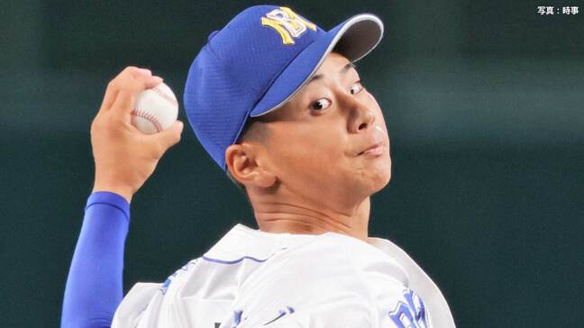 明豊が3大会ぶり初戦突破!12安打6得点で市船橋下す エース左腕・寺本悠真が2度の登板で力投【甲子園】|TBS NEWS DIG