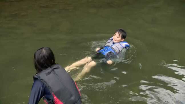 夏休みは水難事故が最も多い　「子供から目を離さないで」　生存率あがるライフジャケットも有効|TBS NEWS DIG