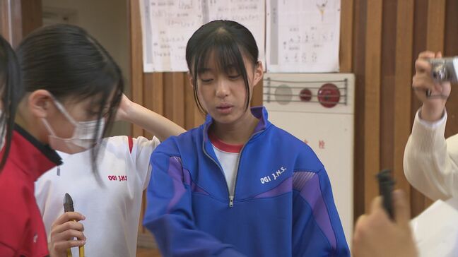 なぜ住民の命を能登の中学生が守るのか 東日本大震災を機に13年続く中学校での津波防災活動|TBS NEWS DIG