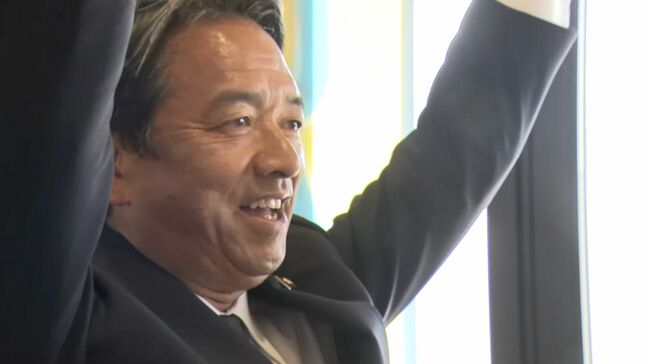 「今の石破内閣は信用できない」トップ当選の国民民主党 榛葉賀津也氏が自公政権と連携しないことを改めて断言 苦戦の牧野京夫氏は"自民党改革"訴え=参議院議員選挙|TBS NEWS DIG