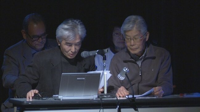 「沖縄の問題は再勉強になりました」60歳以上の学びの場＝山梨ことぶき勧学院で研究成果の発表会|TBS NEWS DIG