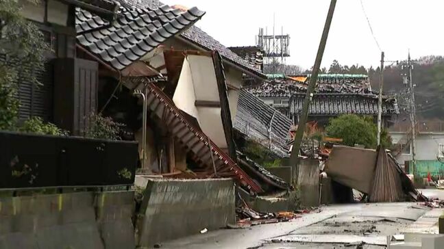 住民を守った入念な事前の備え「地域のつながりで命を救う」能登半島地震　最北端の町は【わたしの防災】|TBS NEWS DIG