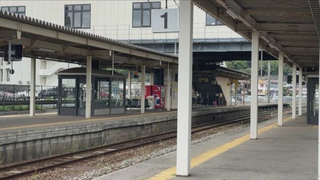 特急列車の汽笛が鳴りやまない…トイレの水も止まらなくなり、客室に漏れ出す…JR山陰線「特急スーパーおき」で立て続けにトラブル発生　上下2本運休|TBS NEWS DIG