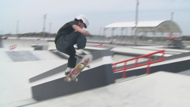 西日本最大級「くまモンアーバンスポーツパーク」完成!子どもが競技に親しむ仕掛けに注目 熊本・菊陽町|TBS NEWS DIG