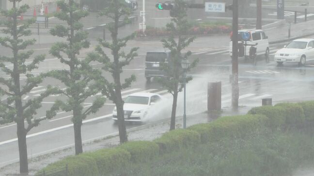 【大雨・突風情報】24日正午からの24時間降水量　多い所で100ミリ予想　九州北部（福岡・佐賀・長崎・山口）|TBS NEWS DIG