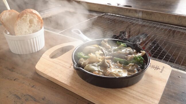 名産のカキ料理店が営業再開「少しずつ前を向いて、お店をオープンする」静岡の企業が支援した理由とは|TBS NEWS DIG