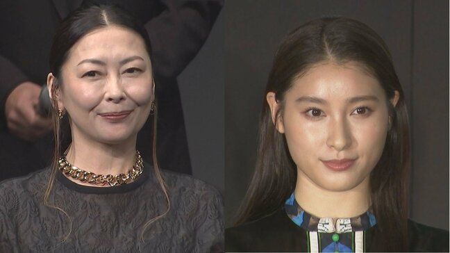 【土屋太鳳】中山美穂さんを悼む「あたたかい記憶しかありません」ドラマ「Ｗの悲劇」で母娘役として共演|TBS NEWS DIG