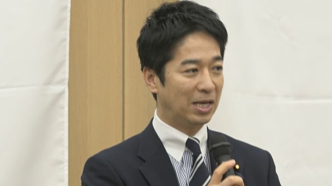 来春県議選「初議席獲得は至上命題」藤田共同代表が党勢拡大訴え　富山維新の会|TBS NEWS DIG