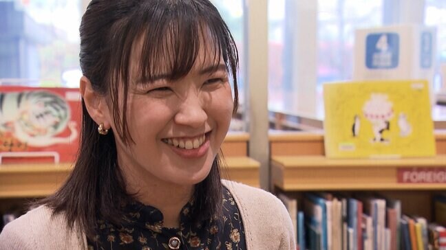 岡山出身の児童文学作家・天川栄人さん　出産を機にUターンして執筆活動中　青少年読書感想文全国コンクールの課題図書「わたしは食べるのが下手」執筆|TBS NEWS DIG