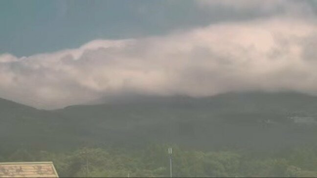 新燃岳で連続噴火（23日午前10時51分～）【きょう・あすの降灰予報】鹿児島・宮崎・熊本|TBS NEWS DIG