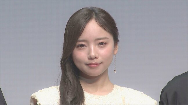 【齊藤京子】縦型映画は「道中で観たい」 三吉彩花も絶賛「これからの未来をもっと見てみたい」|TBS NEWS DIG