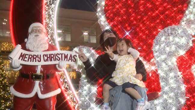 【ニュースが映した”聖なる夜”】バブル、円高・・・昭和→平成→令和へ　変化した日本のクリスマス|TBS NEWS DIG