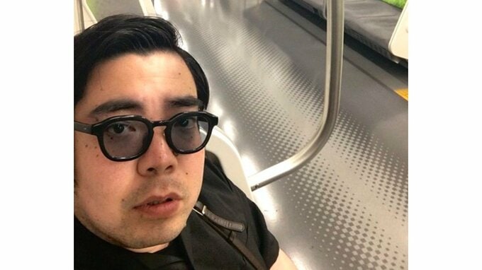 【徳永ゆうき】電車乗車時のレアな瞬間を報告　「この時間に人いない時 あるんですねぇ」|TBS NEWS DIG