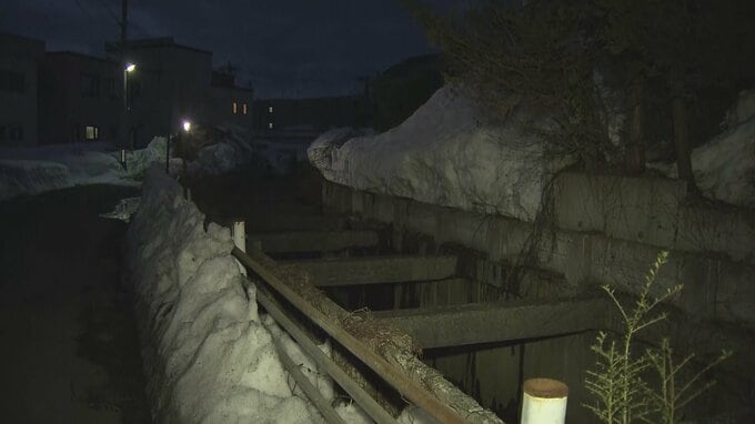 【速報】川に浮かぶ男性が見つかり救助もその場で死亡確認　青森市千富町|TBS NEWS DIG