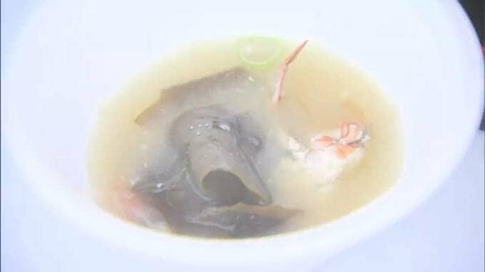 瀬戸内海の海の幸を堪能できる岡山魚フェスタ開催　イシガニが入った海鮮汁が無料で振る舞われる|TBS NEWS DIG