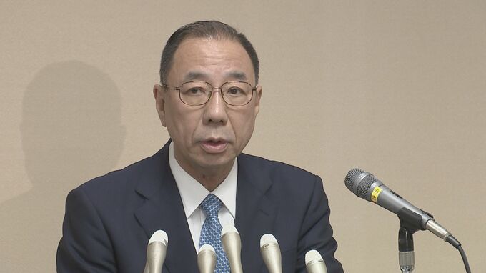 「国民の信頼に応えるため力を尽くす」“検察庁ナンバー2”東京高検検事長に川原隆司氏が就任|TBS NEWS DIG