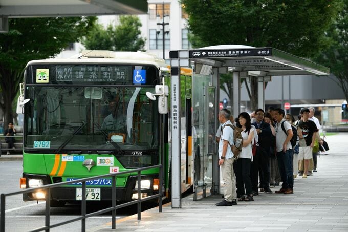 公営バス運行にイラン攻撃の影、軽油の入札不成立が相次ぐ－東京都や京都市