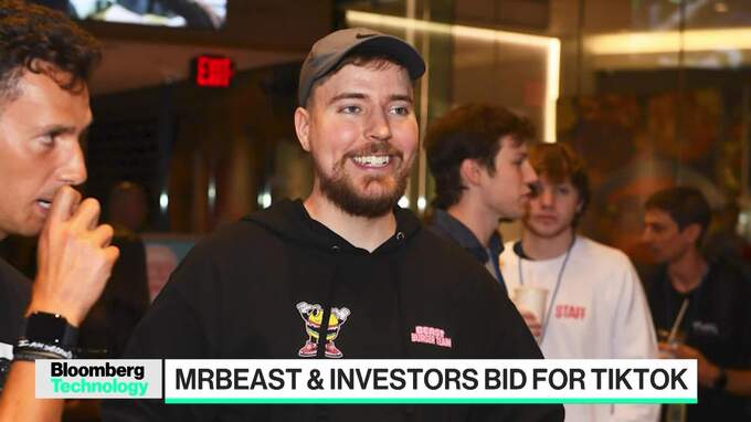 著名ユーチューバ－参加の投資家集団、TikTok買収に向け３兆円超確保