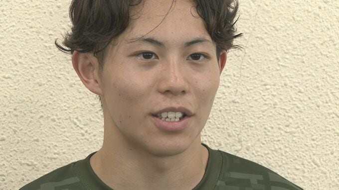 【速報】星稜高校2年・清水空跳選手 世界陸上リレーに選出 7月に100メートル10秒00　|　石川県のニュース｜MRO北陸放送