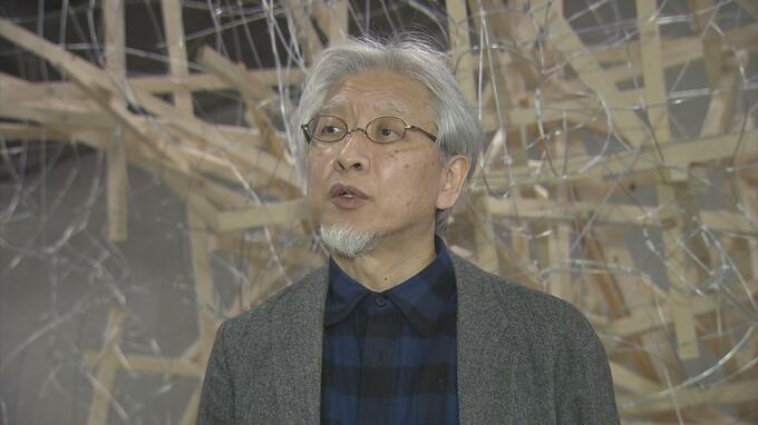 青森ねぶた祭の制作最高位「ねぶた名人」に竹浪比呂央さん選出　正式決定　第7代ねぶた名人|TBS NEWS DIG