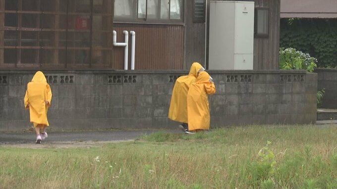 雨だけど…登下校の傘はNG　 「小３の壁」理由は？　|　BSSニュース | BSS山陰放送