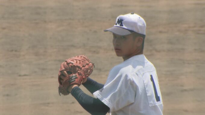 高校野球　大分舞鶴が逆転勝利、甲子園へ王手　エース秋田康介が完投　|　大分のニュース｜OBS NEWS｜大分放送