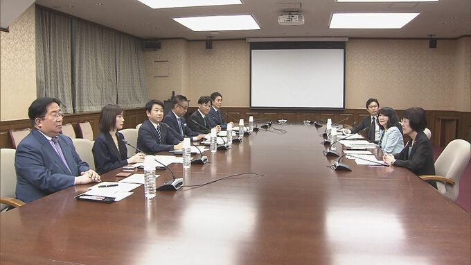 片山さつき財務大臣と日本維新の会が会談「租税特別措置」は原則廃止か補助金などの直接的な政策手段へ　維新が方向性提示