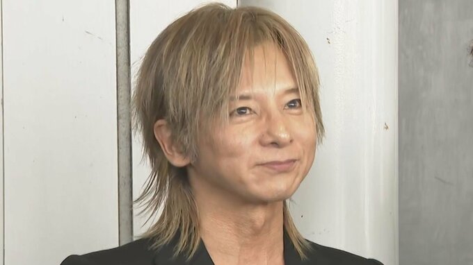 【 LUNA SEA・真矢さん　お別れの会 】SOPHIA・松岡充さん　真矢さんを追悼「ゴルフ一緒に行こうって言ってた約束、必ず果たしにまたそちらに行きますんで、待ってて下さい！」|TBS NEWS DIG