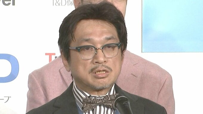 【新語・流行語大賞】 「水ダウ」名探偵津田　表彰式不在も注目　「長袖をください」　トップ10入り逃す　水ダウ視聴者やくみつる「津田さん、すみません！」|TBS NEWS DIG