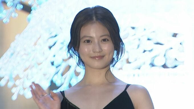 【今田美桜】妹&弟とサンタクロースを待って夜ふかし　キュートな思い出明かす  |TBS NEWS DIG