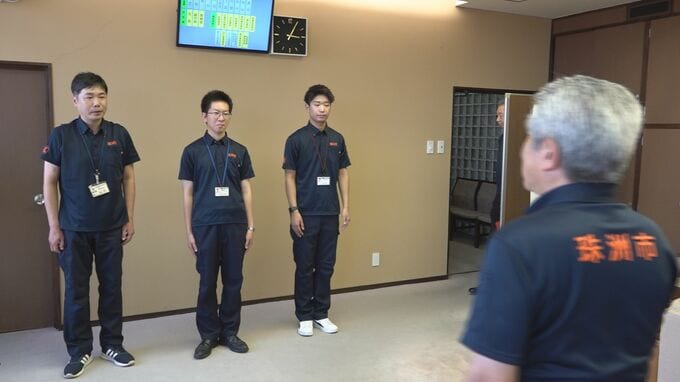 罹災証明書の発行業務をサポート 石川・珠洲市職員3人が熊本地震の被災地に派遣|TBS NEWS DIG
