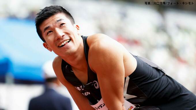 リオ五輪4×100ｍリレー銀メンバーがそろった男子100ｍ アジア大会に好感触を得た桐生【全日本実業団陸上】|TBS NEWS DIG