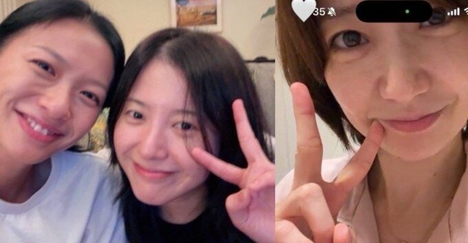 【 吉高由里子 】「え、すっぴん？全員美人すぎる」友人の榮倉奈々・大島優子と突然の女子会　「美しさの威力半端ない…」驚きの反響続々|TBS NEWS DIG
