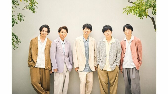 【 嵐 】　5年ぶりとなる新曲「Five」のリリースが決定　活動終了のツアー最終日に限定CDも発売へ|TBS NEWS DIG