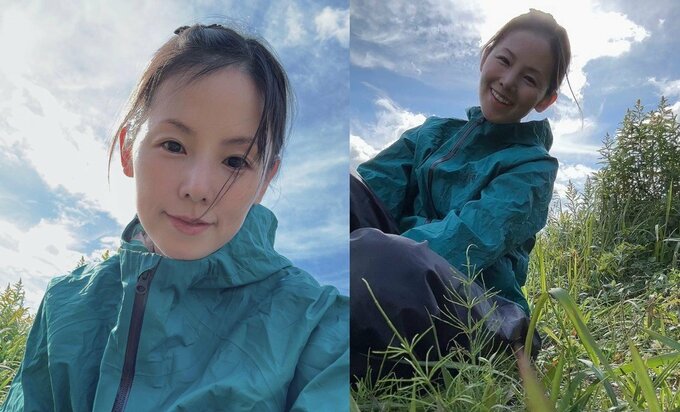 小西真奈美さん　「玉ねぎを300本植えました」「手は土まみれですが、自然の土の香りがとても良いです」　ＳＮＳに綴る|TBS NEWS DIG