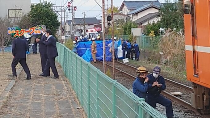 「踏切に人が入ってきた」　死亡したのは１７歳の女性　　|　BSSニュース | BSS山陰放送