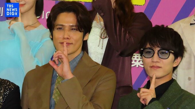【 WEST. 神山智洋 】「マモって呼んでいいんですか？」憧れの宮野真守からの提案に興奮 「マモちゃん」「神ちゃん」コンビ誕生|TBS NEWS DIG