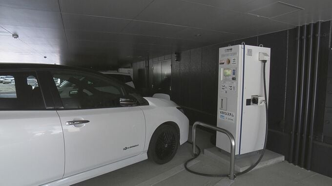 停電時にも活躍　電気自動車　福島市で防災体験会　福島|TBS NEWS DIG