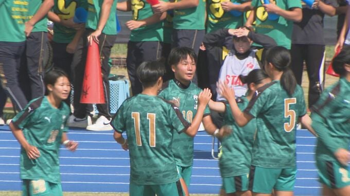 全国高校女子サッカー選手権　大分県代表・柳ヶ浦はシード校で2回戦から登場　|　大分のニュース｜OBS NEWS｜大分放送
