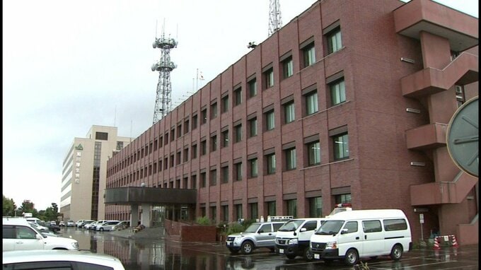 交際する20代女性を押し倒すなどの暴行、女性は後頭部から流血…傷害容疑で21歳の男を逮捕「間違いありません」北海道旭川市|TBS NEWS DIG