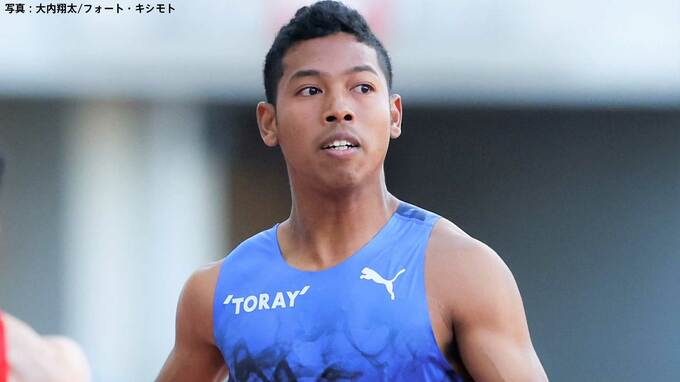 サニブラウン、10秒15でパリ五輪切符持ち越し　東京五輪金ジェイコブスらトップ選手と同組で5着|TBS NEWS DIG