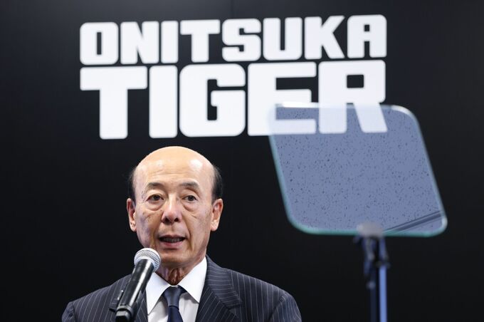 アシックスがオニツカタイガー分社化、ブランド自立で成長加速へ