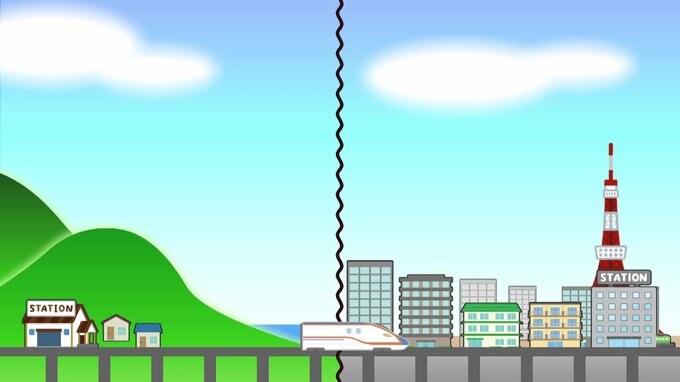 帰省の「行き」は長く「帰り」は一瞬…なぜ？体感時間は「出来事の数」で決まる 年末年始の移動に潜む脳のメカニズム　|　富山のニュース｜天気・防災｜チューリップテレビ