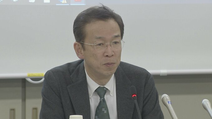 地震予知連会長「大地震が起きる頻度が低くても発生可能性を伝える必要ある」 群発地震続く中での情報発信のあり方について議論|TBS NEWS DIG