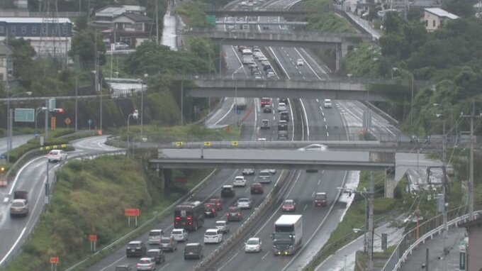 ゴールデンウィーク　中央道の渋滞予測　下り線で最長45km、上り線で最長30km　|　山梨のニュース | ＵＴＹテレビ山梨