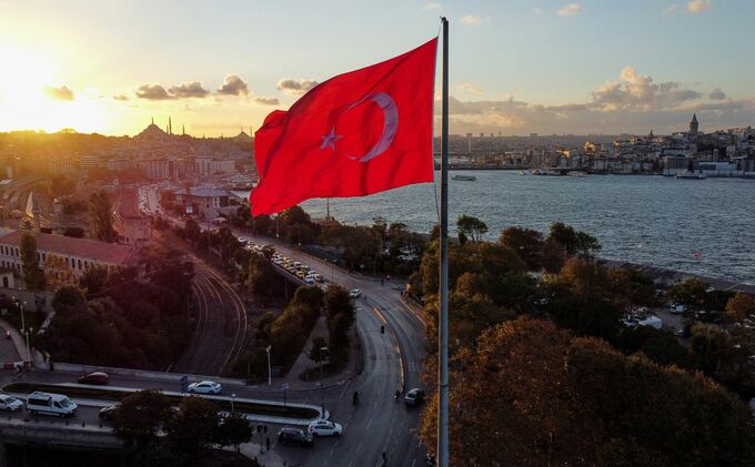 トルコ格付け「Ｂａ３」に引き上げ、中銀の政策を評価－ムーディーズ